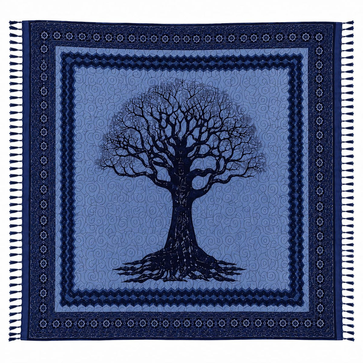 Ali Brothers Telo Mare Grande, cotone 210x230 cm+7cm frange| Telo Spiaggia antisabbia | Asciugamano Mare Fouta, frange e angoli - Pareo Donna Uomo Ragazzi | Pic Nic Beach Towel Coperta, lungo leggero