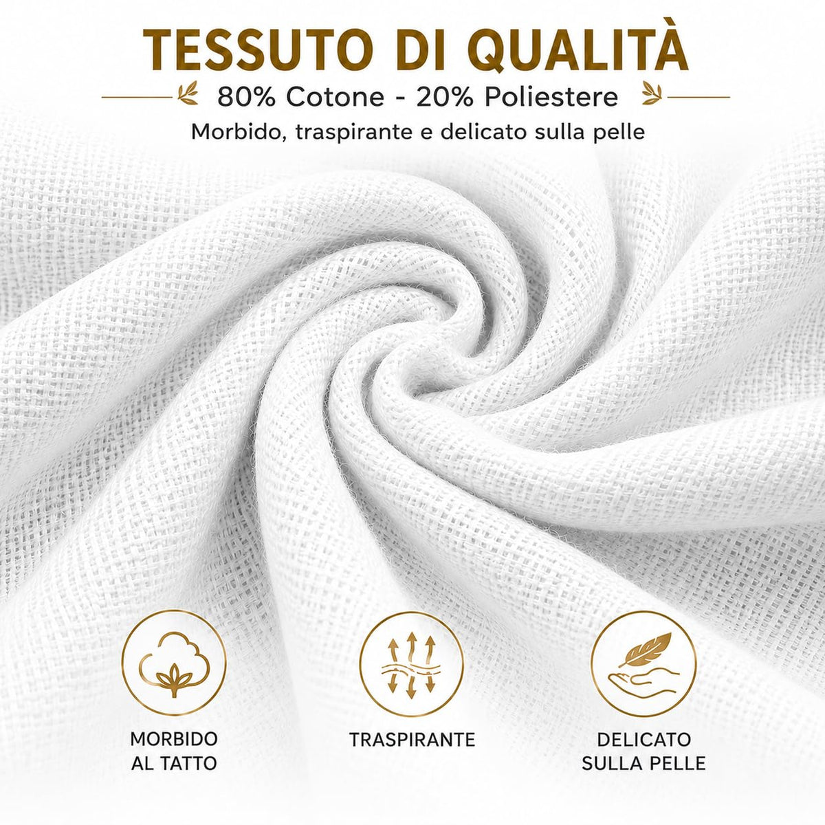Ali Brothers Telo Copritutto Cotone Made in India 210x240 cm + Frange 7 cm – Copridivano Universale, Copriletto Matrimoniale, Coprimuro, Telo Parete, Coperta Estiva Leggera, Telo Arredo Multiuso