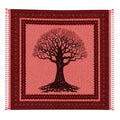 Ali Brothers Telo Mare Grande, cotone 210x230 cm+7cm frange| Telo Spiaggia antisabbia | Asciugamano Mare Fouta, frange e angoli - Pareo Donna Uomo Ragazzi | Pic Nic Beach Towel Coperta, lungo leggero