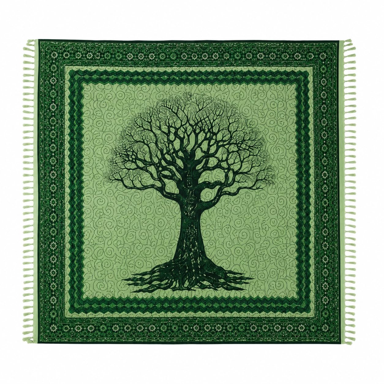 Ali Brothers Telo Mare Grande, cotone 210x230 cm+7cm frange| Telo Spiaggia antisabbia | Asciugamano Mare Fouta, frange e angoli - Pareo Donna Uomo Ragazzi | Pic Nic Beach Towel Coperta, lungo leggero