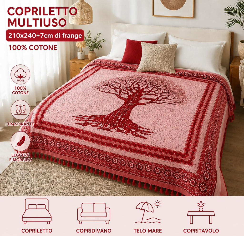 Ali Brothers Telo Mare Grande, cotone 210x230 cm+7cm frange| Telo Spiaggia antisabbia | Asciugamano Mare Fouta, frange e angoli - Pareo Donna Uomo Ragazzi | Pic Nic Beach Towel Coperta, lungo leggero