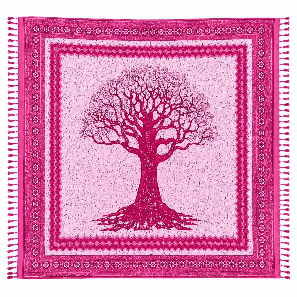Ali Brothers Telo Mare Grande, cotone 210x230 cm+7cm frange| Telo Spiaggia antisabbia | Asciugamano Mare Fouta, frange e angoli - Pareo Donna Uomo Ragazzi | Pic Nic Beach Towel Coperta, lungo leggero